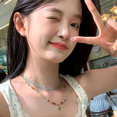 小犬与女孩